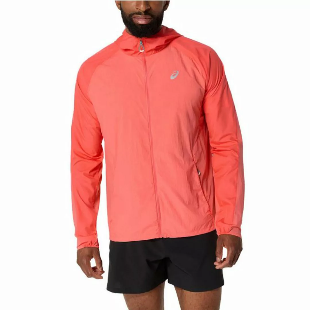 Asics Laufjacke Road Packable Jacket Men 2011D084-700 Kann leicht verstaut günstig online kaufen