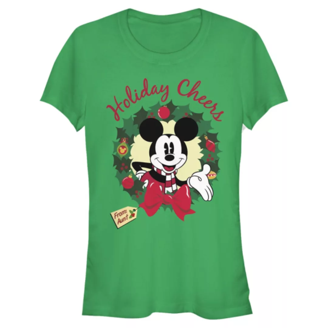 Disney Classics - Micky Maus - Micky Maus Holiday Cheer Aunt - Weihnachten günstig online kaufen