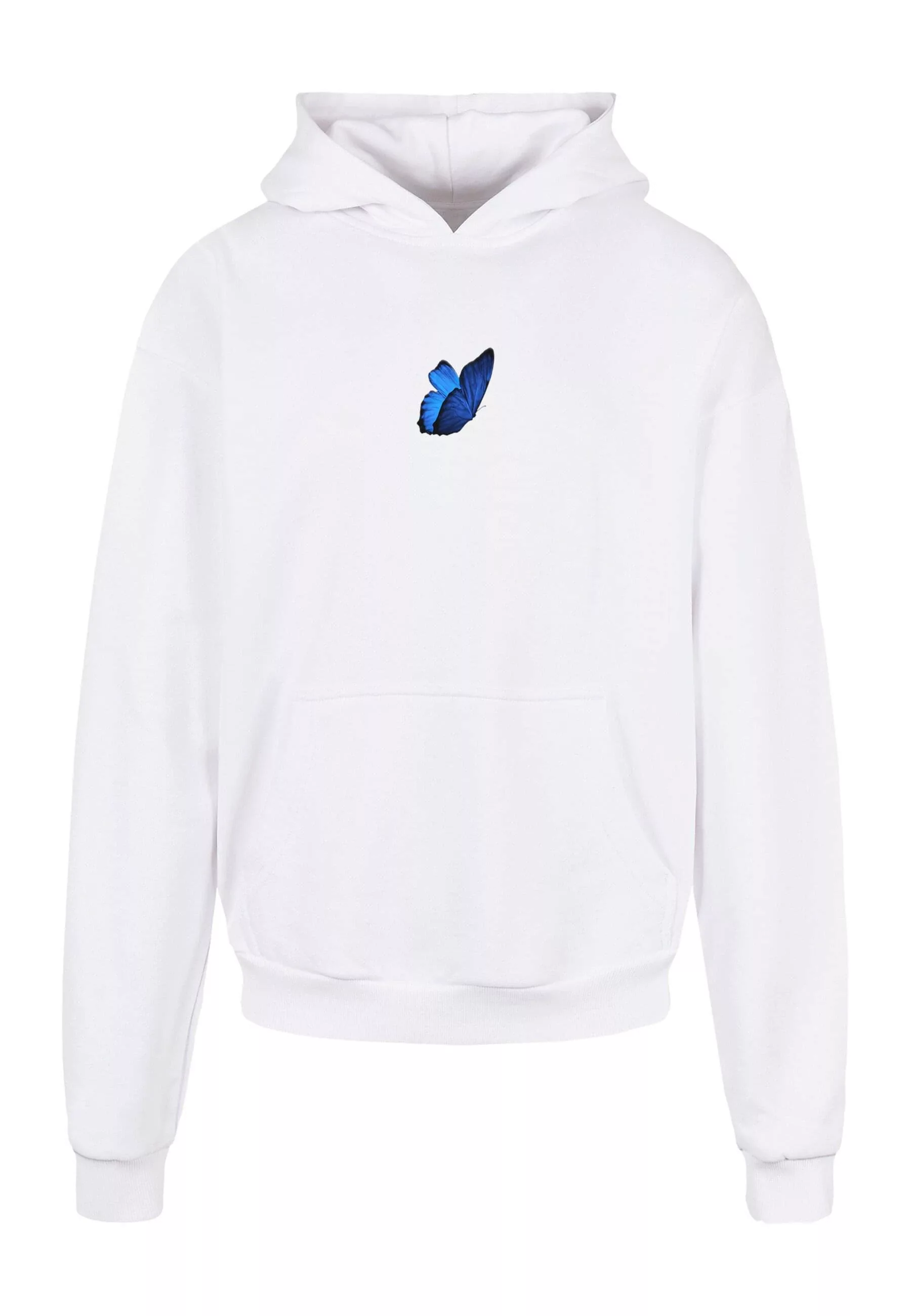 MisterTee Sweatshirt "MisterTee Unisex Le Papillon Heavy Oversize Hoody" günstig online kaufen