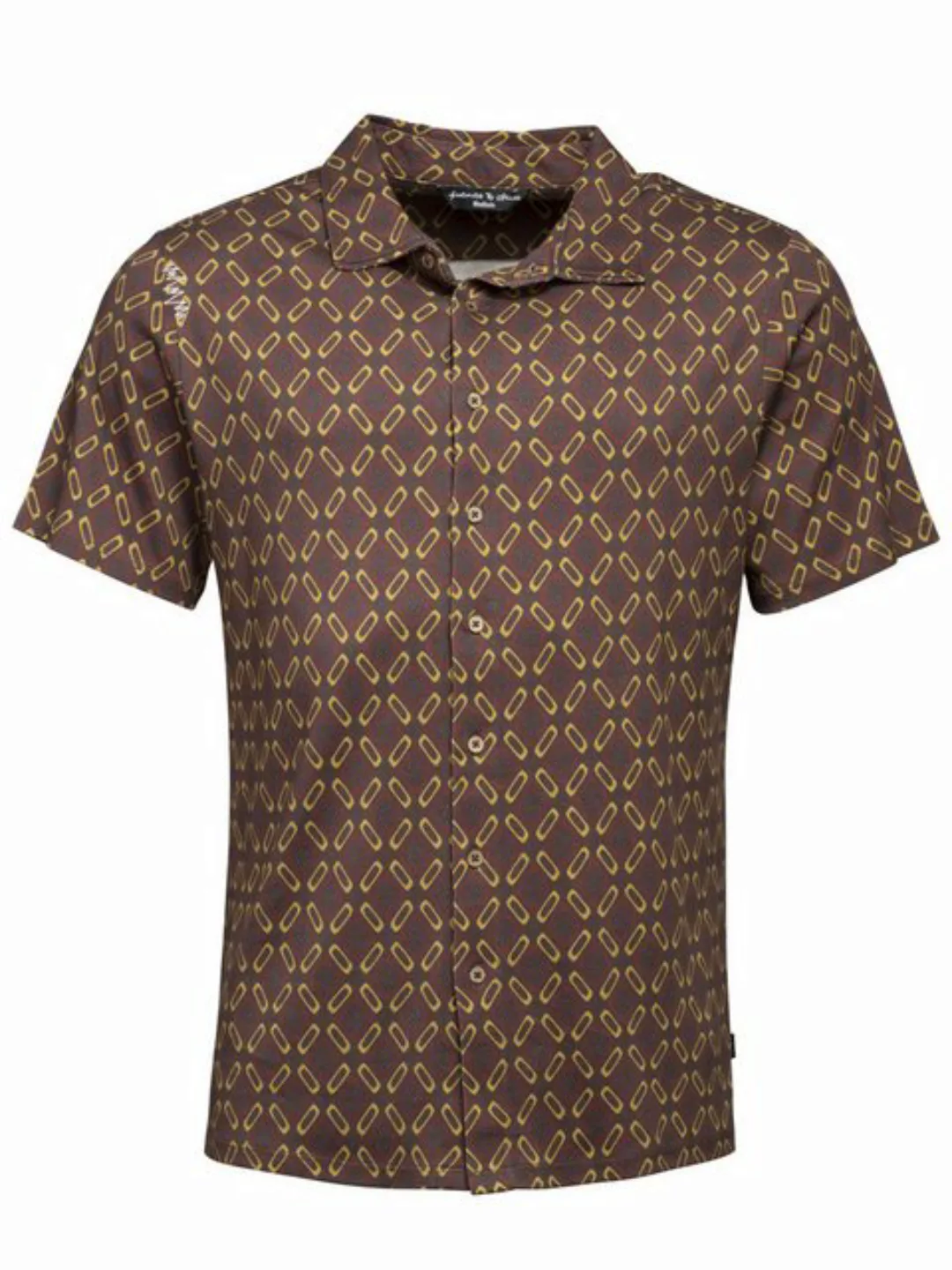 Chillaz Kurzarmhemd Chillaz M Basti T-shirt Herren Kurzarm-Hemd günstig online kaufen