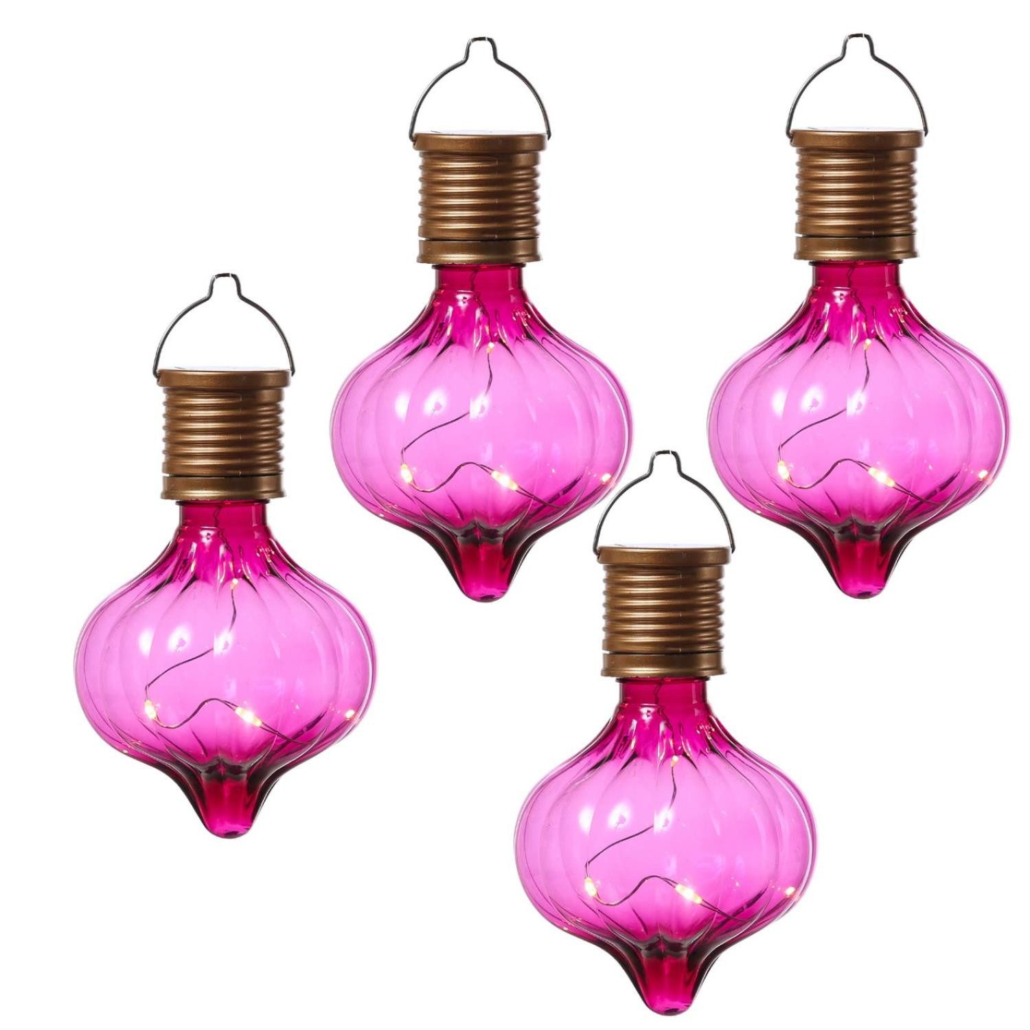 MARELIDA LED Solarleuchte LED Solar Glühbirnen günstig online kaufen