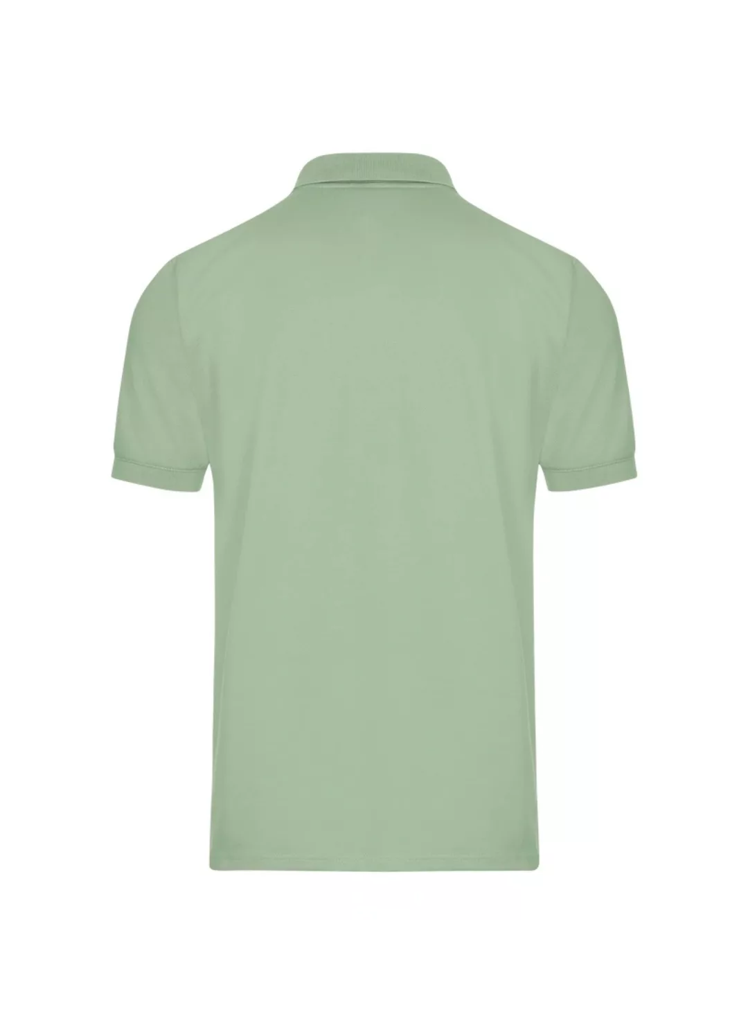 Trigema Poloshirt "TRIGEMA Polohemd mit Brusttasche" günstig online kaufen