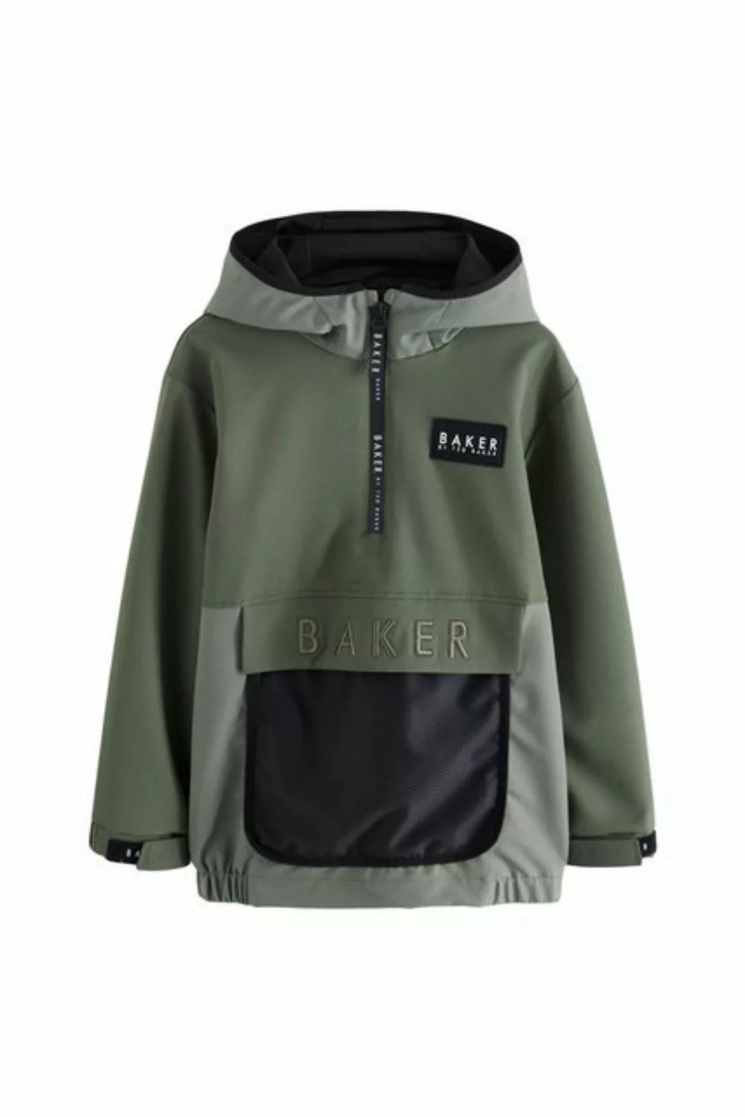 Baker by Ted Baker Anorak Baker by Ted Baker Jacke mit halbem Reißverschlus günstig online kaufen