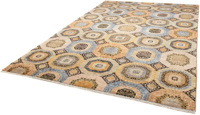 morgenland Designteppich »Designer - 300 x 200 cm - mehrfarbig«, rechteckig günstig online kaufen