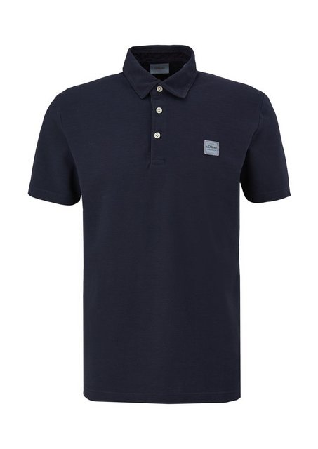 s.Oliver Poloshirt günstig online kaufen