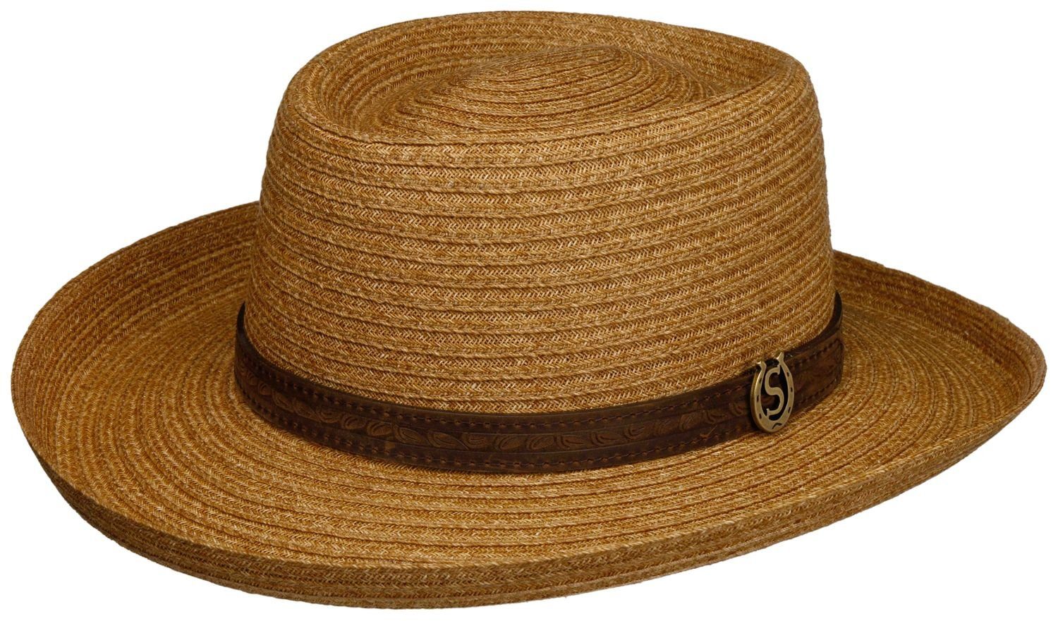 Stetson Strohhut Gambler Toyo günstig online kaufen