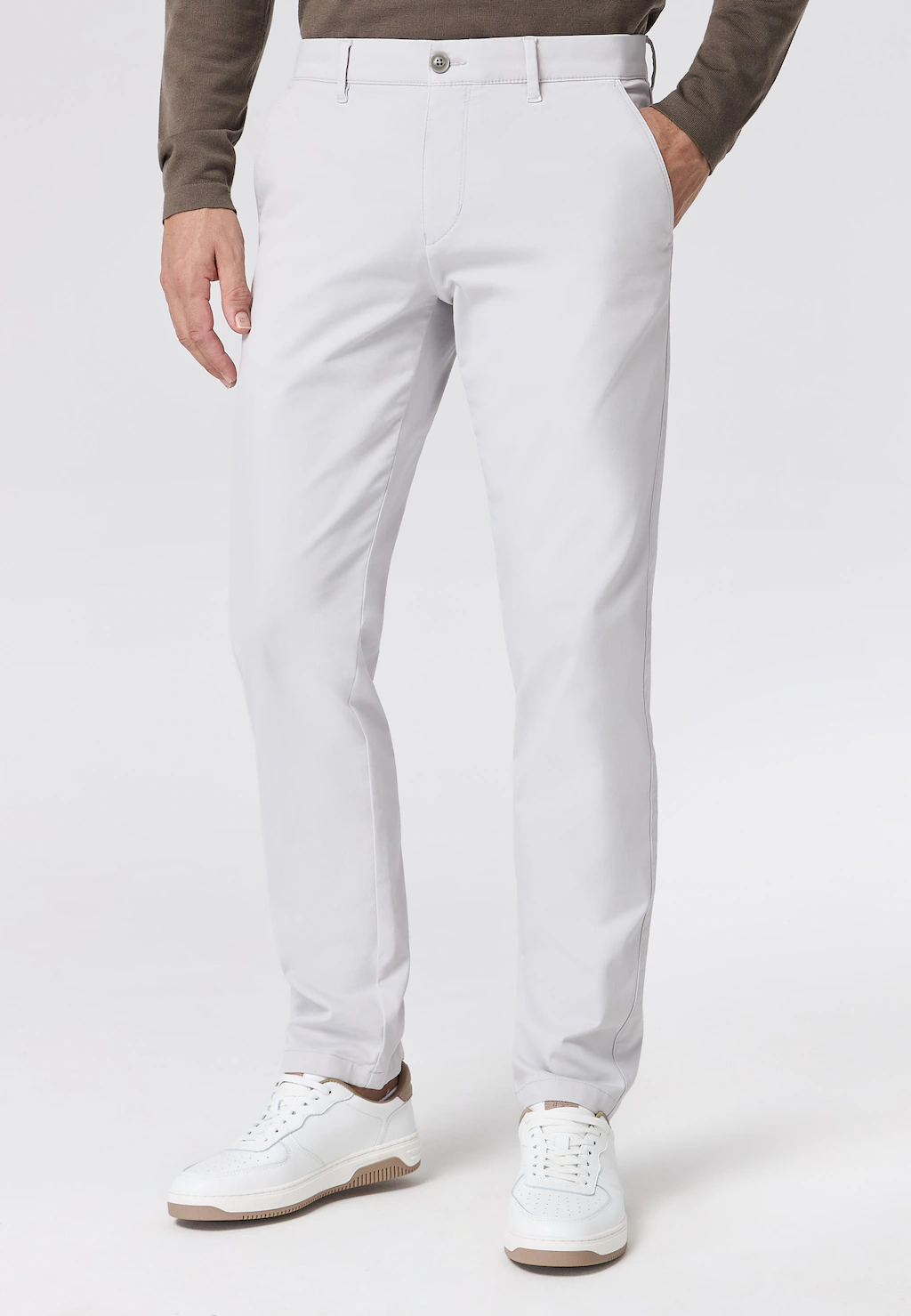 Roy Robson Chinohose "Slim Fit" günstig online kaufen