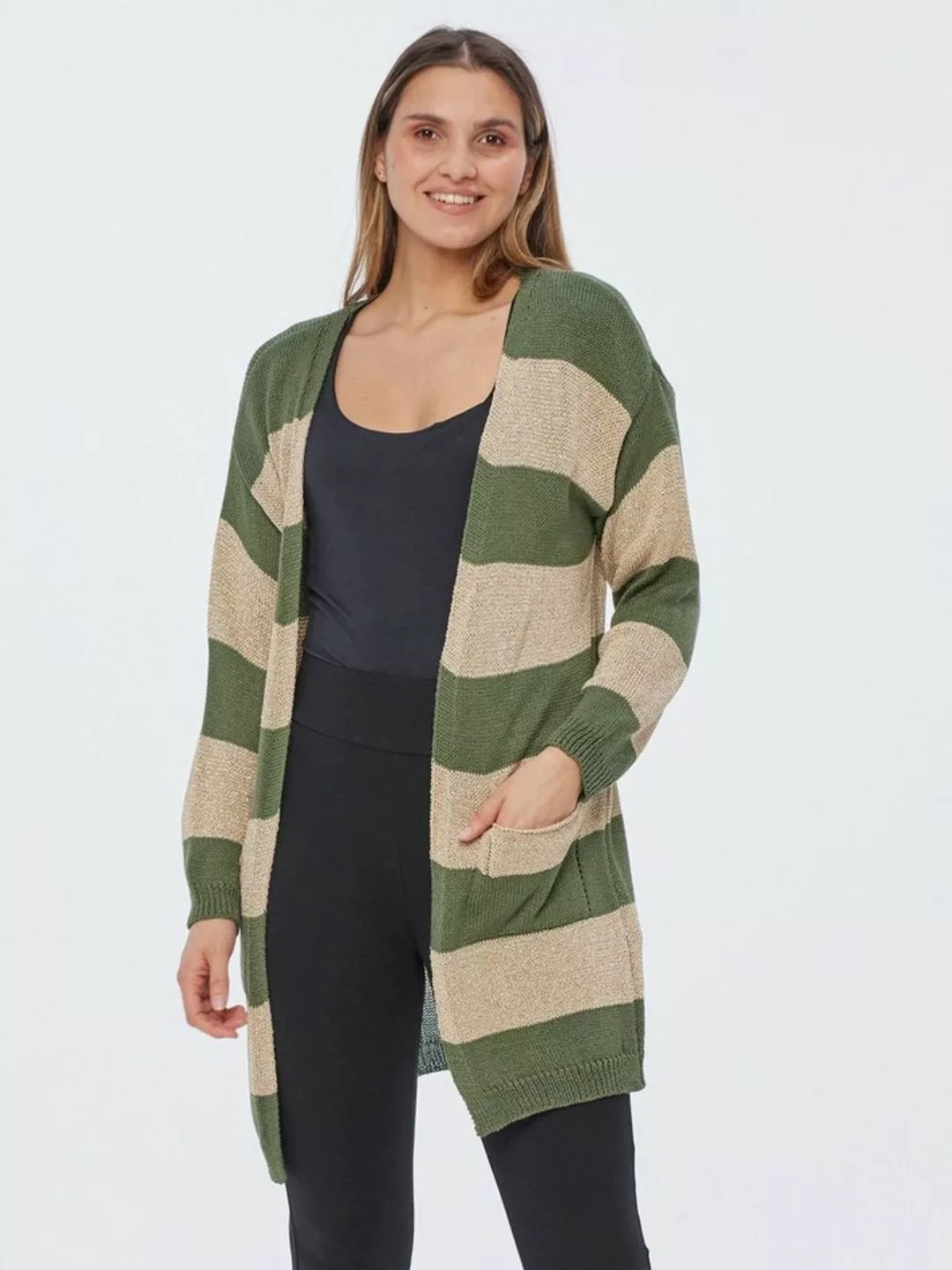 Accessoire Boutique Cardigan Cardigan in Häkeloptik günstig online kaufen