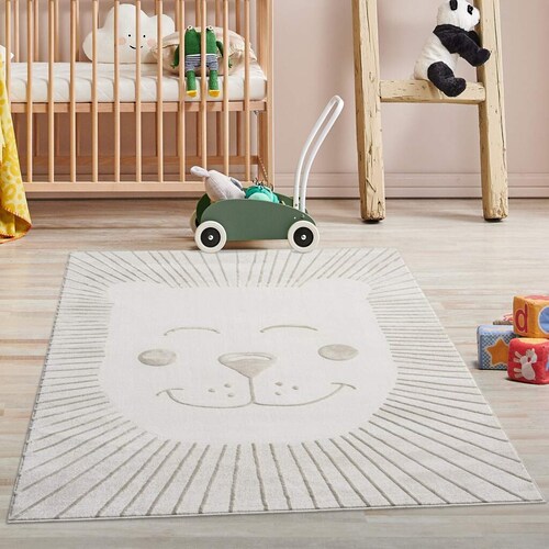 Carpet City Kinderteppich »MARA714«, rechteckig, 11 mm Höhe, Kinderzimmer T günstig online kaufen