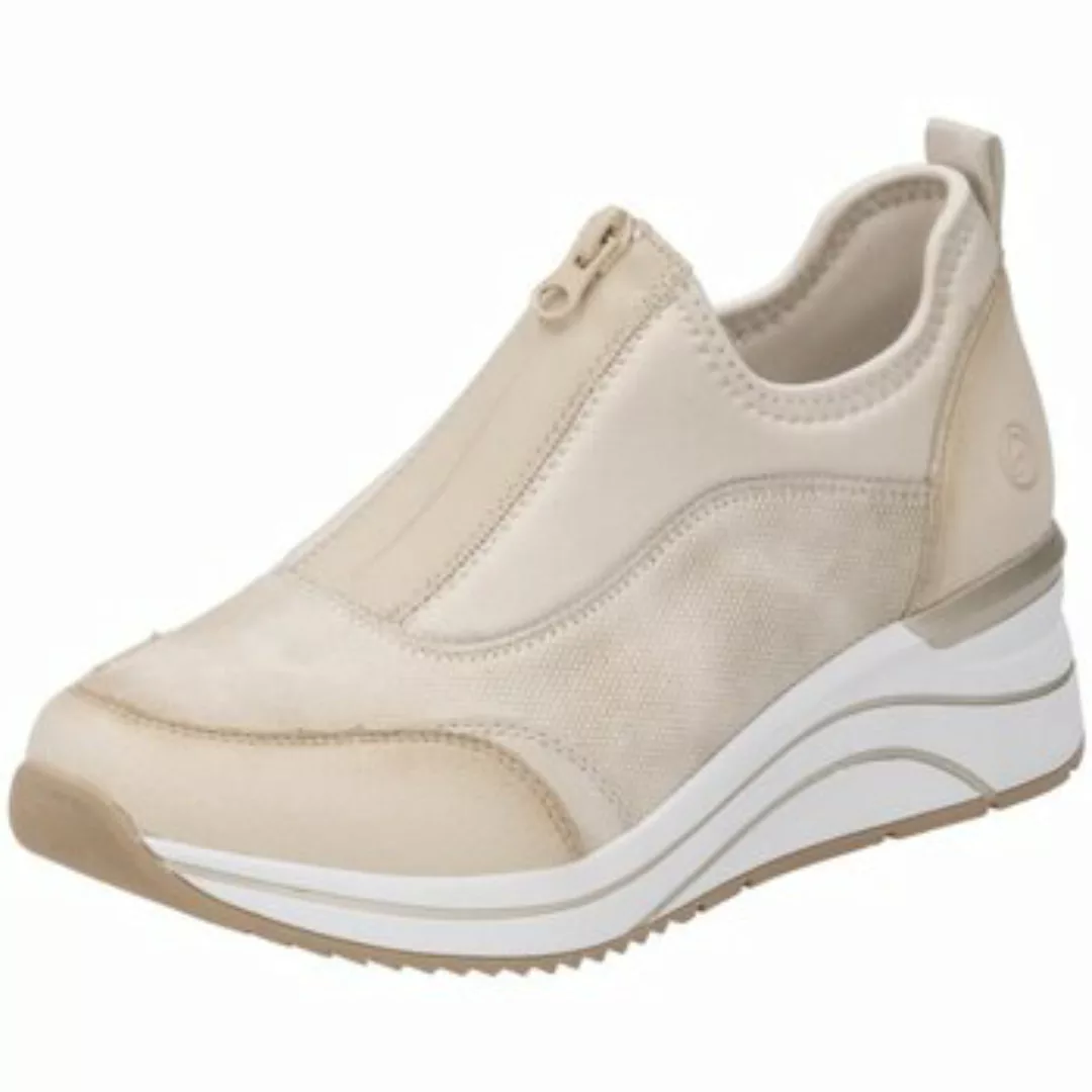 Remonte  Damenschuhe Slipper SneakSLiponMeshBeige D0T08-61 günstig online kaufen