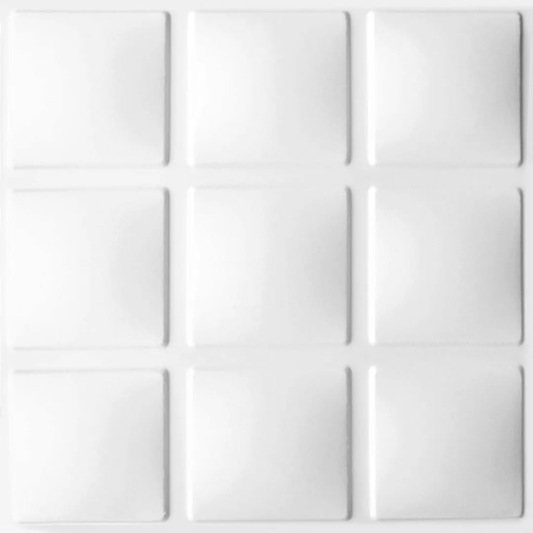 Wallart 3d-wandpaneele Cubes 12 Stk. Ga-wa07 günstig online kaufen
