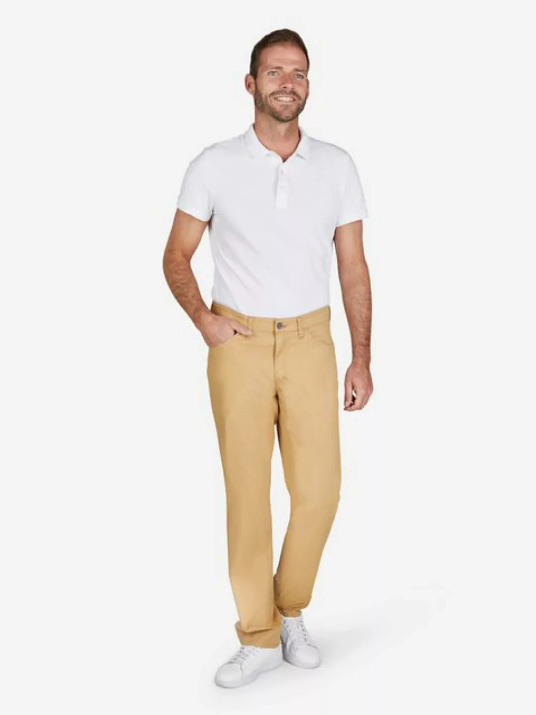 Club of Comfort 5-Pocket-Hose MARVIN 7907 günstig online kaufen