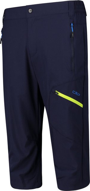 CMP 3/4-Hose MAN CAPRI B.BLUE-LIME günstig online kaufen