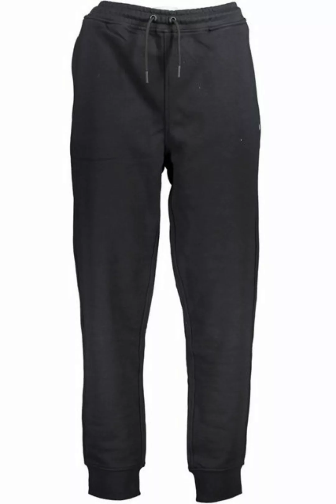 K-Way 5-Pocket-Hose Schwarze Herren-Sporthose mit Kordelzug und elastischen günstig online kaufen