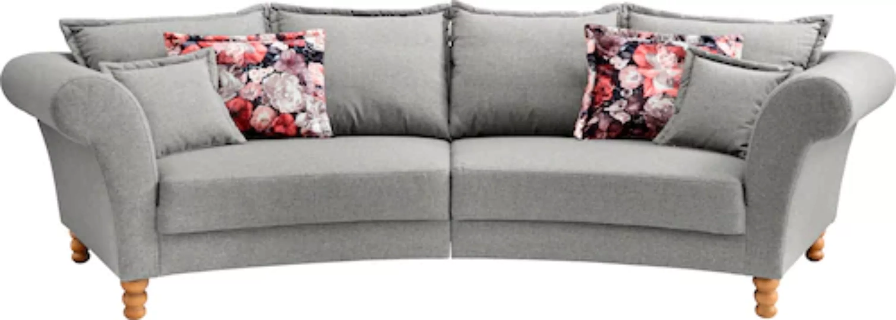 Home affaire Big-Sofa "Tassilo" günstig online kaufen