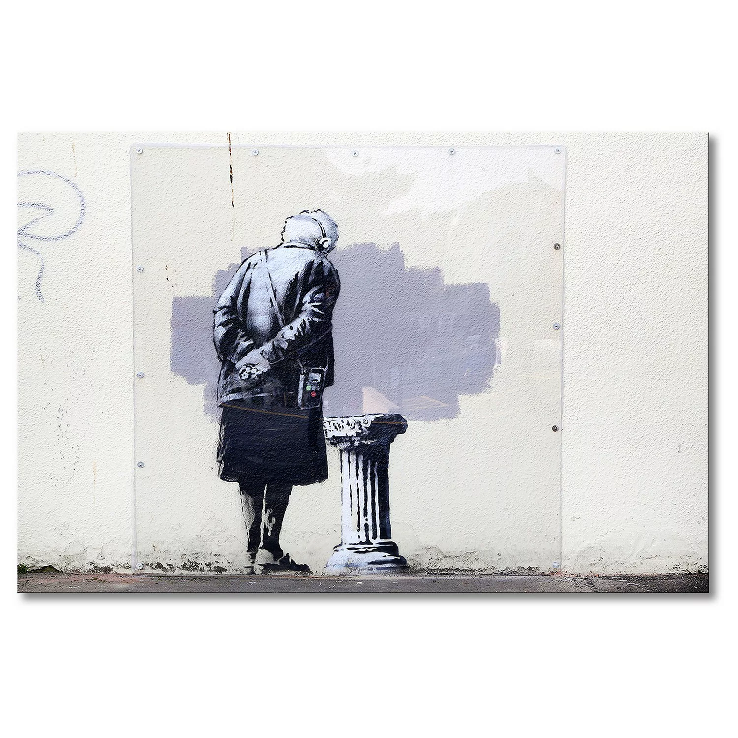 home24 Bild Banksy No.2 I günstig online kaufen