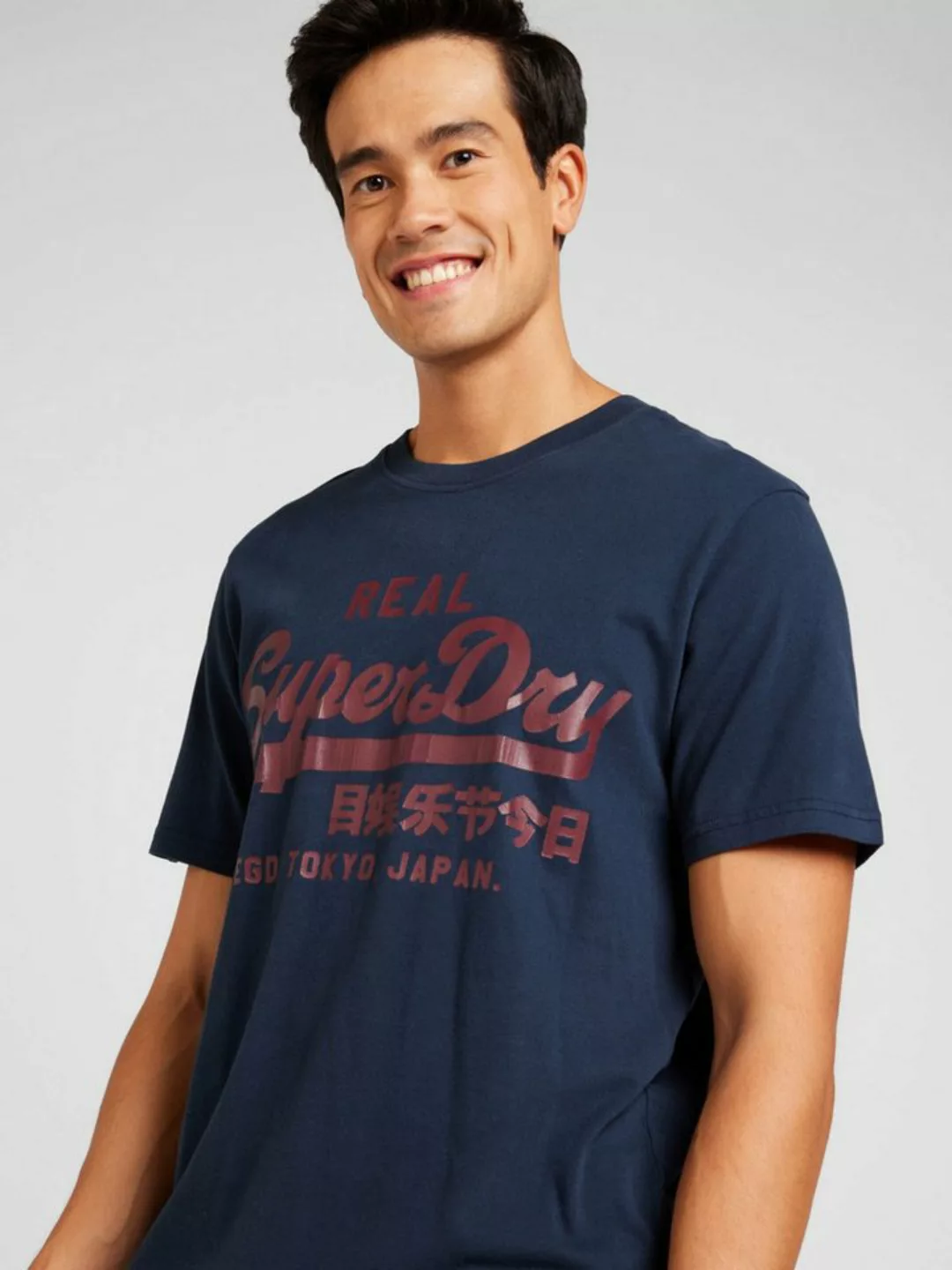 Superdry T-Shirt Classic (1-tlg) günstig online kaufen