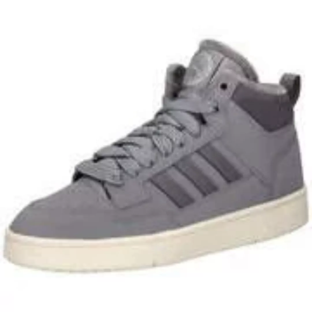 adidas Rapid Court Mid Winterize Boot Herren grau|grau|grau günstig online kaufen