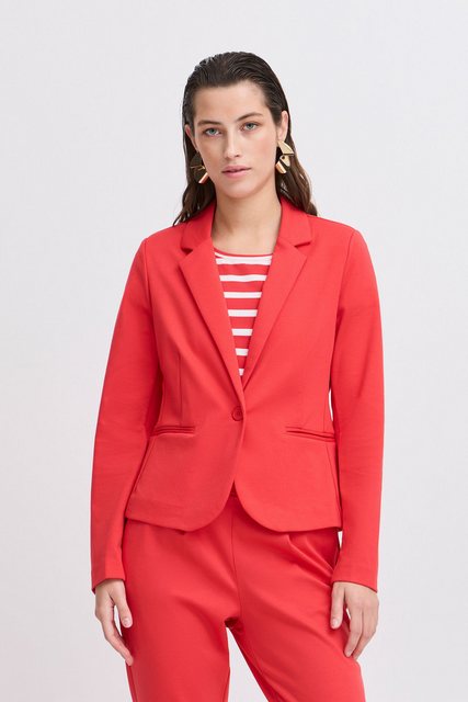 b.young Kurzblazer BYRizetta blazer modischer Sweatblazer günstig online kaufen