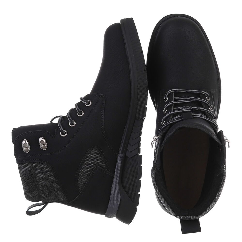 Coolwalk Herren Bikerschuhe Freizeit Stiefelette (88491826) günstig online kaufen