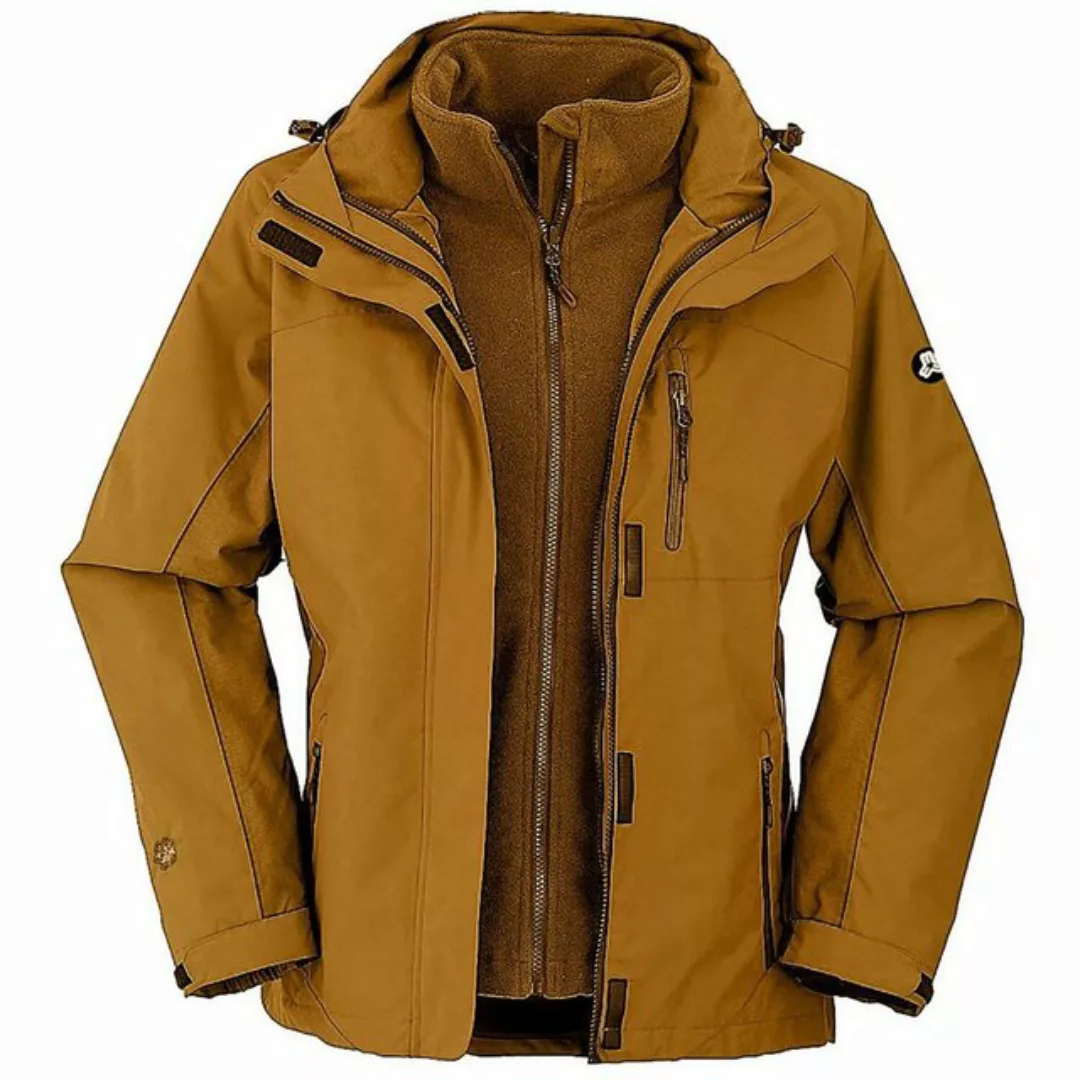 Maul Sport® Outdoorjacke Doppeljacke Miltenberg-3 in 1 günstig online kaufen