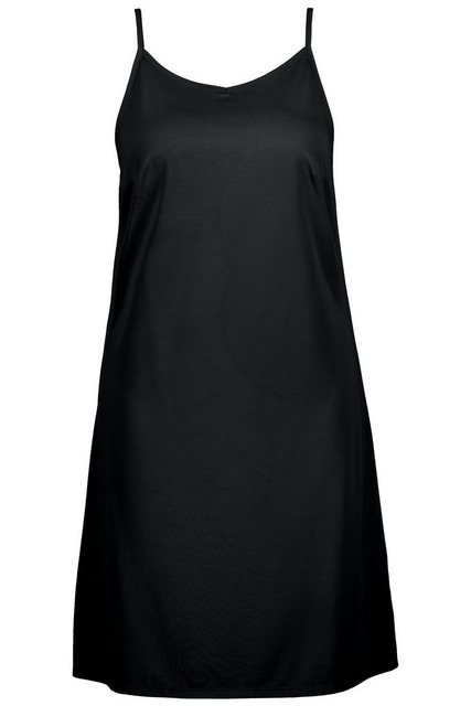 Studio Untold Jerseykleid Jersey-Unterkleid Shaped Fit V-Ausschnitt günstig online kaufen