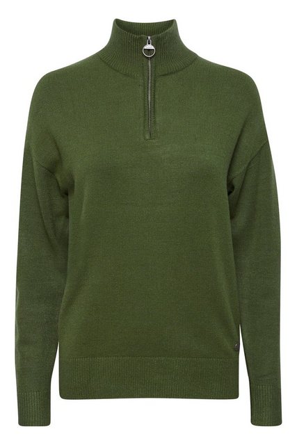 OXMO Rollkragenpullover OXRita 21800080-ME günstig online kaufen