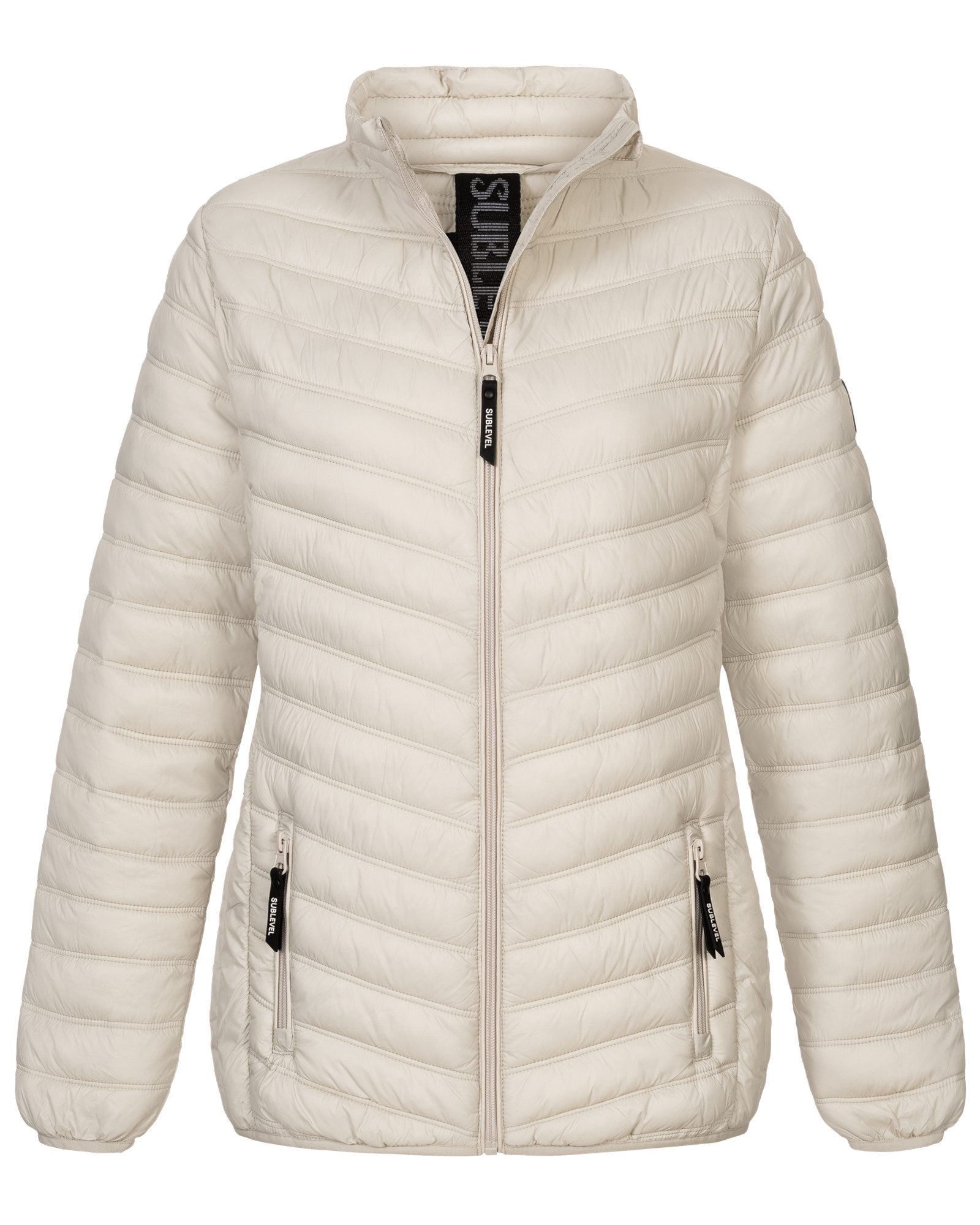 SUBLEVEL Steppjacke Sublevel Damen Übergangsjacke Frühlingsjacke günstig online kaufen