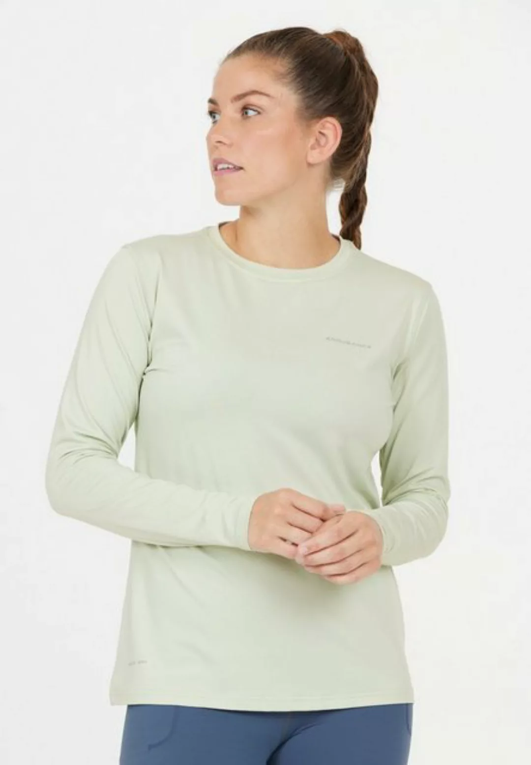 ENDURANCE Langarmshirt Yonan (1-tlg) mit innovativer QUICK DRY-Technologie günstig online kaufen