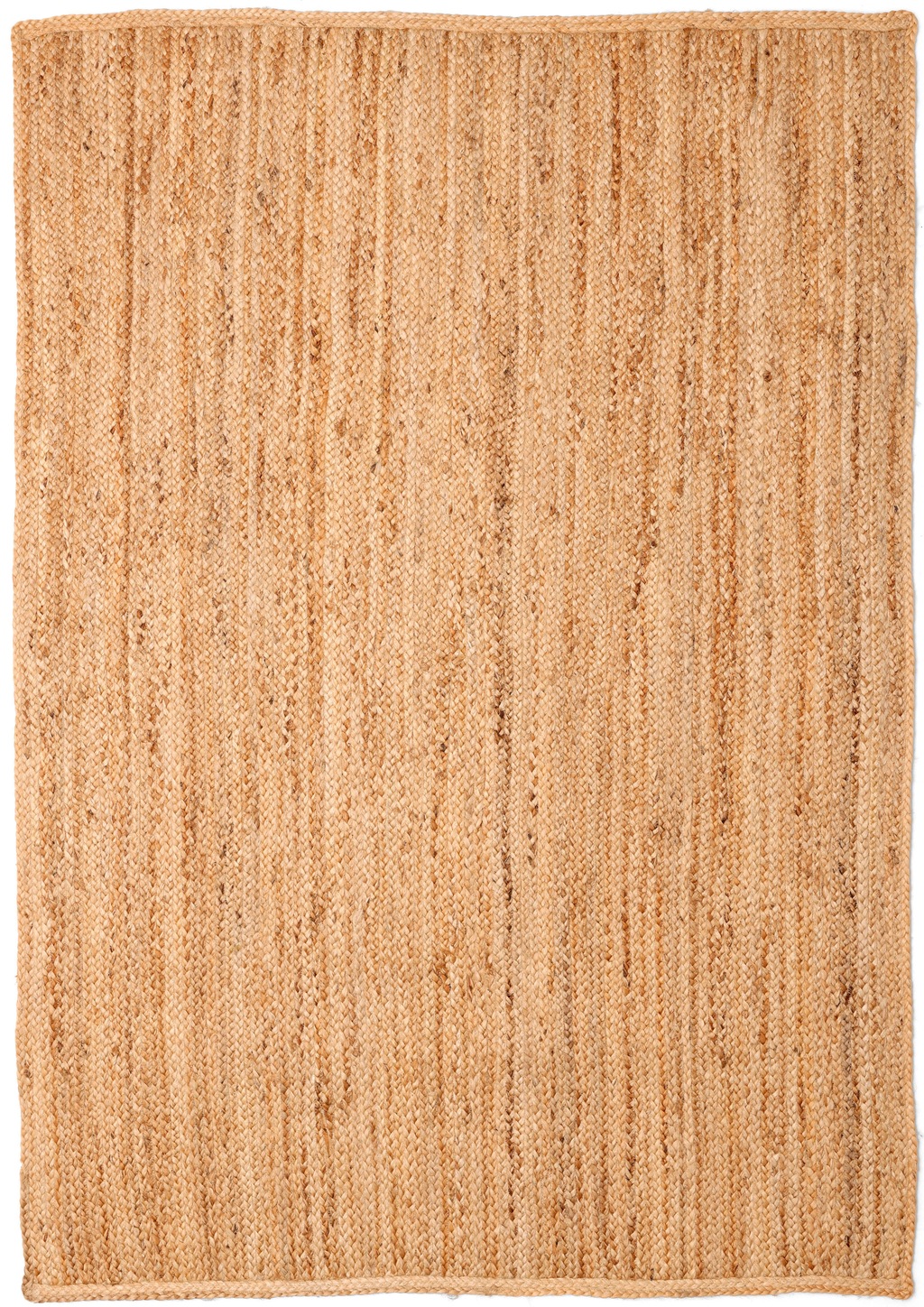 my home Teppich »Bjarka«, rechteckig, 10 mm Höhe, meliert, 100% Jute, handg günstig online kaufen
