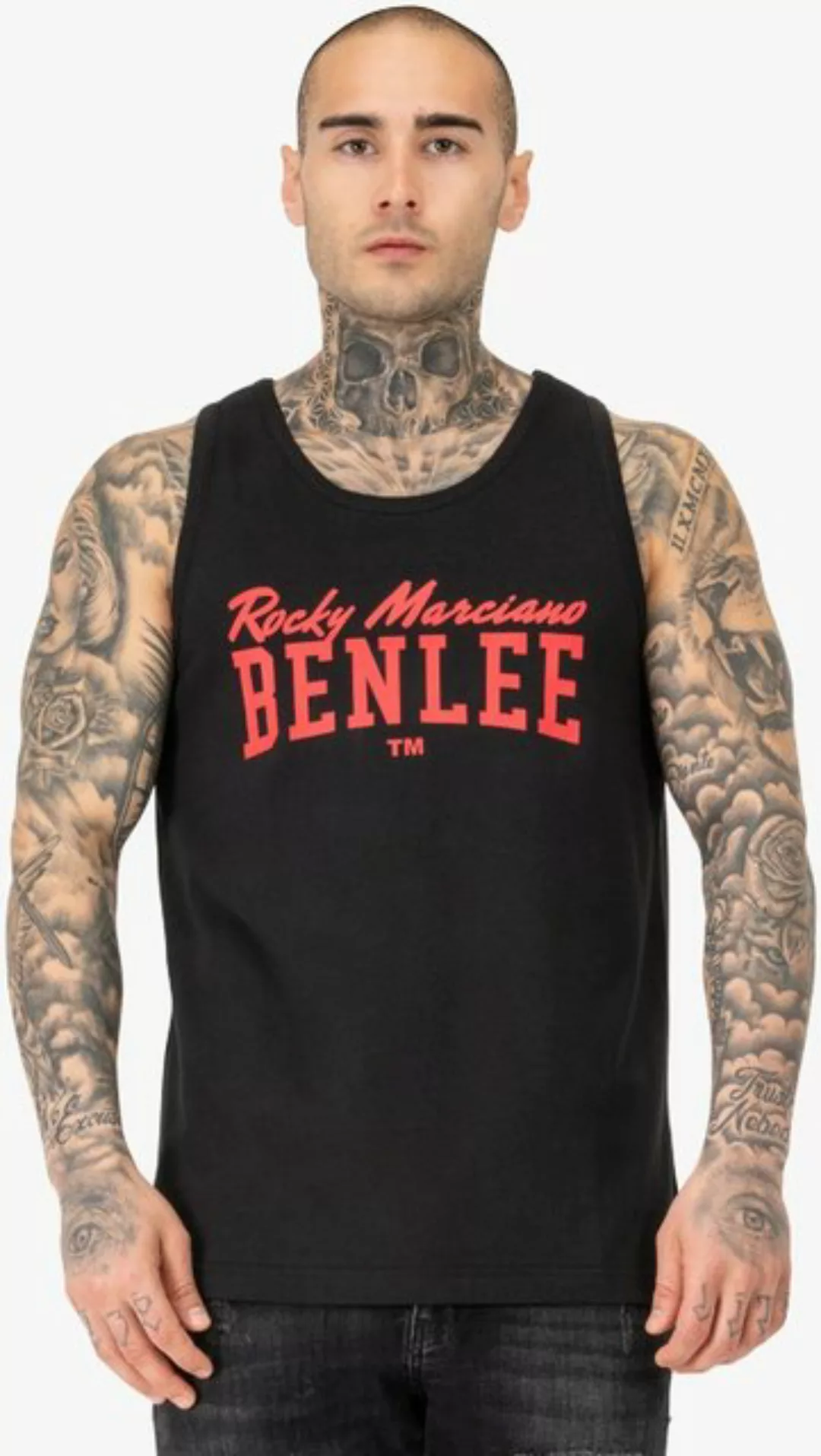 Benlee Rocky Marciano T-Shirt Ludica Singlet normale Passform günstig online kaufen