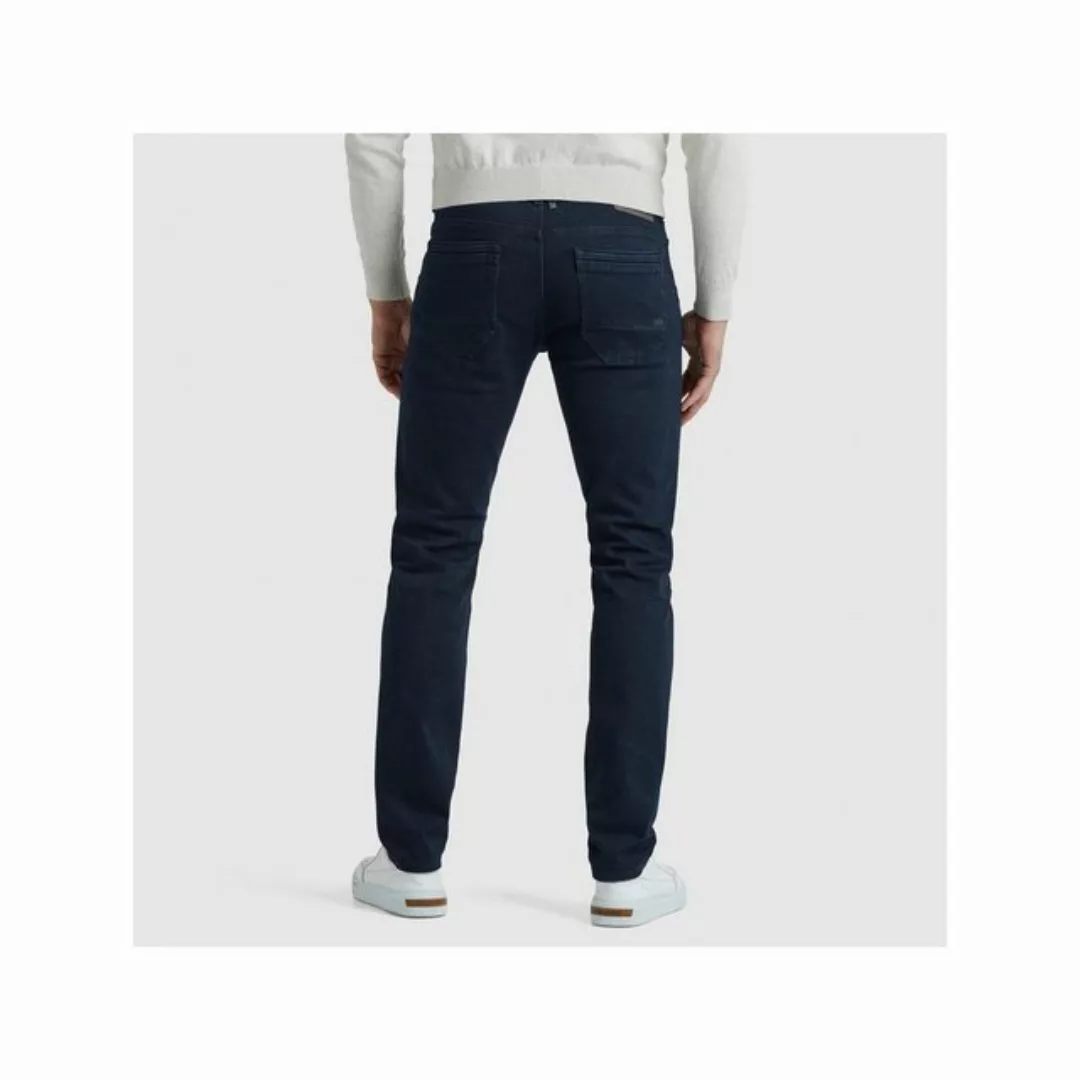 PME Legend Herren Jeans NIGHTFLIGHT - Regular Fit - Schwarz - Real Black De günstig online kaufen