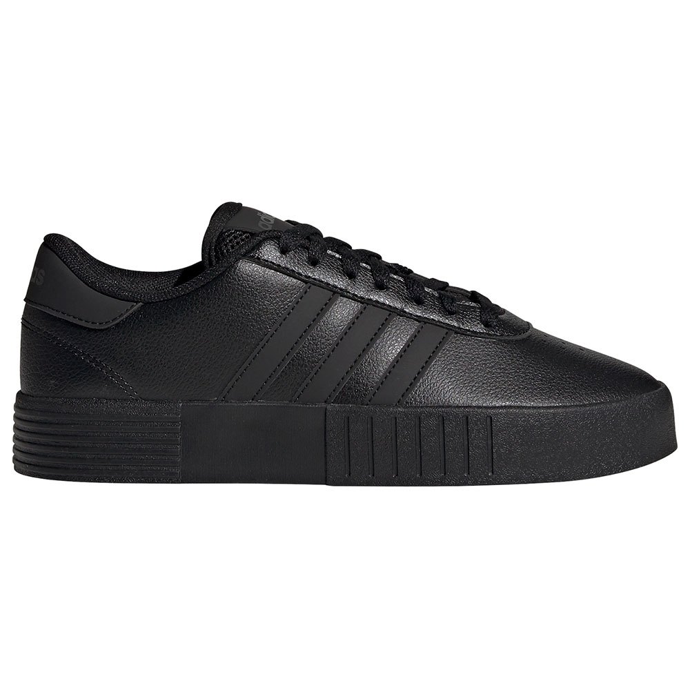 Adidas Court Bold Sportschuhe EU 42 2/3 Core Black / Core Black / Grey Six günstig online kaufen