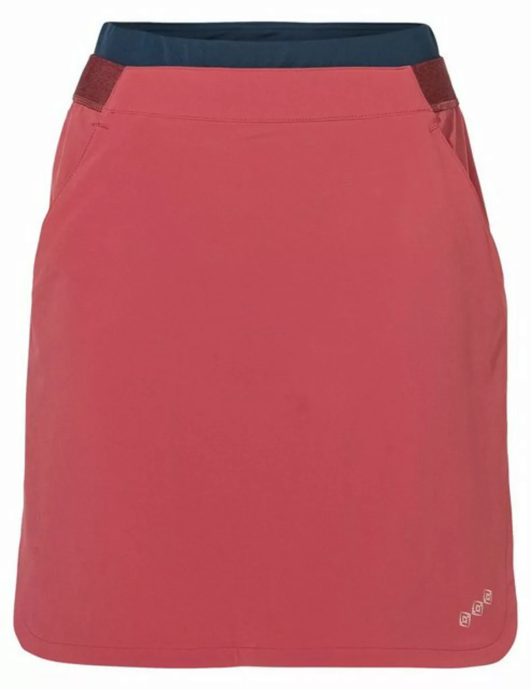 VAUDE Wickelrock Women's Skomer Skort IV in Unifarbe günstig online kaufen