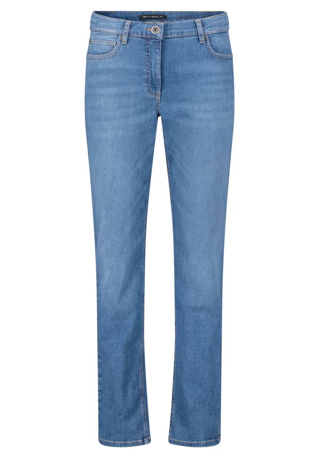 Betty Barclay Slim-fit-Jeans "Betty Barclay Basic-Jeans mit Waschung" günstig online kaufen