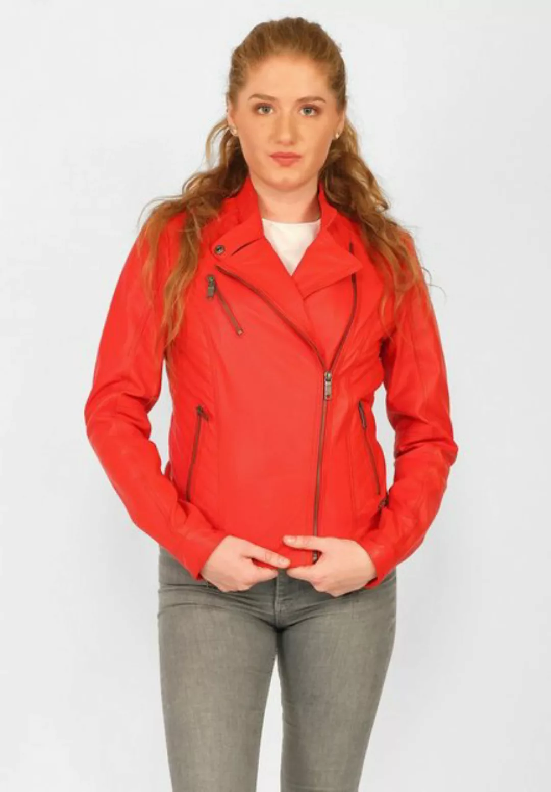 Maze Lederjacke Sally günstig online kaufen