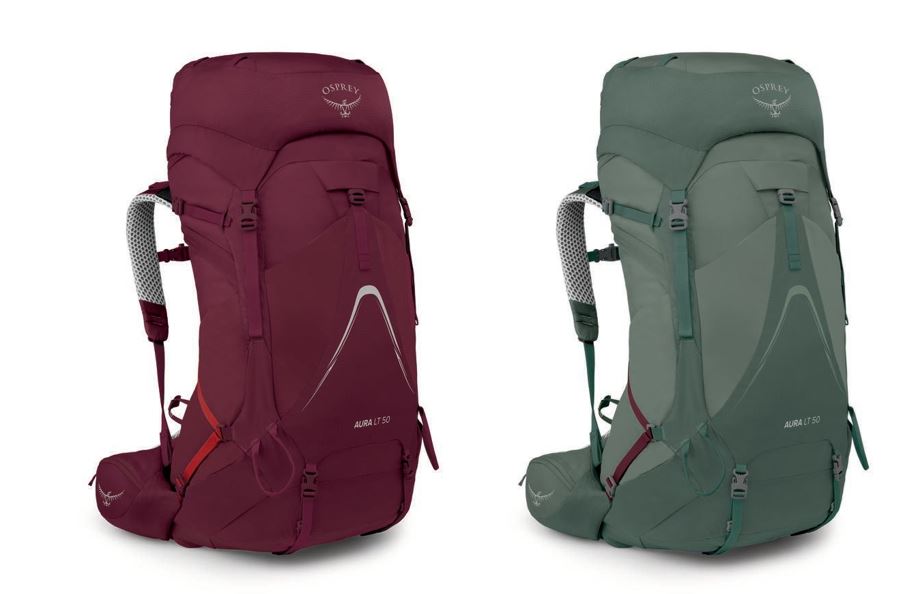 Osprey Aura AG LT 50 - Rucksack günstig online kaufen