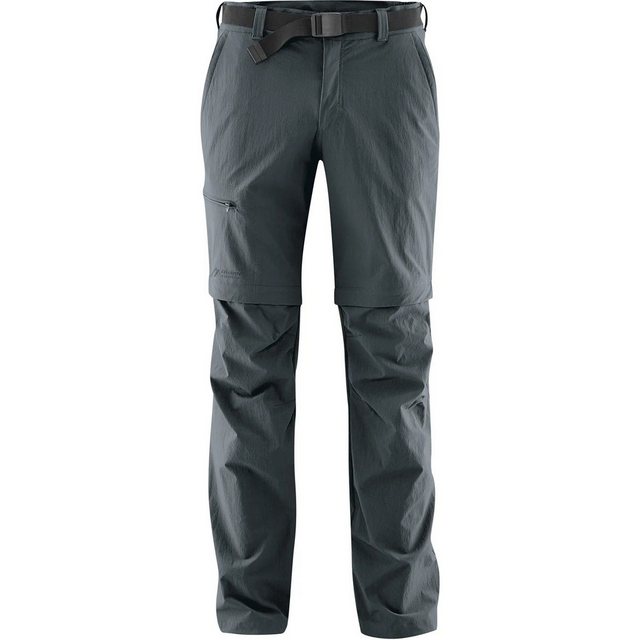 Maier Sports Outdoorhose Tajo 2 He-Zip Off Hose el., Langgrösse günstig online kaufen