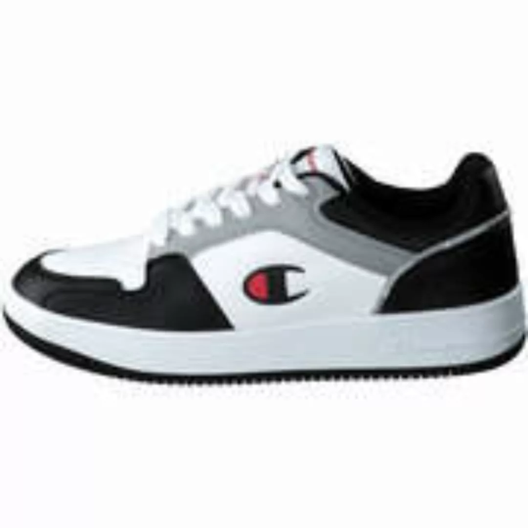 Champion Rebound 2.0 Low Sneaker Herren weiß|weiß|weiß|weiß|weiß|weiß|weiß günstig online kaufen