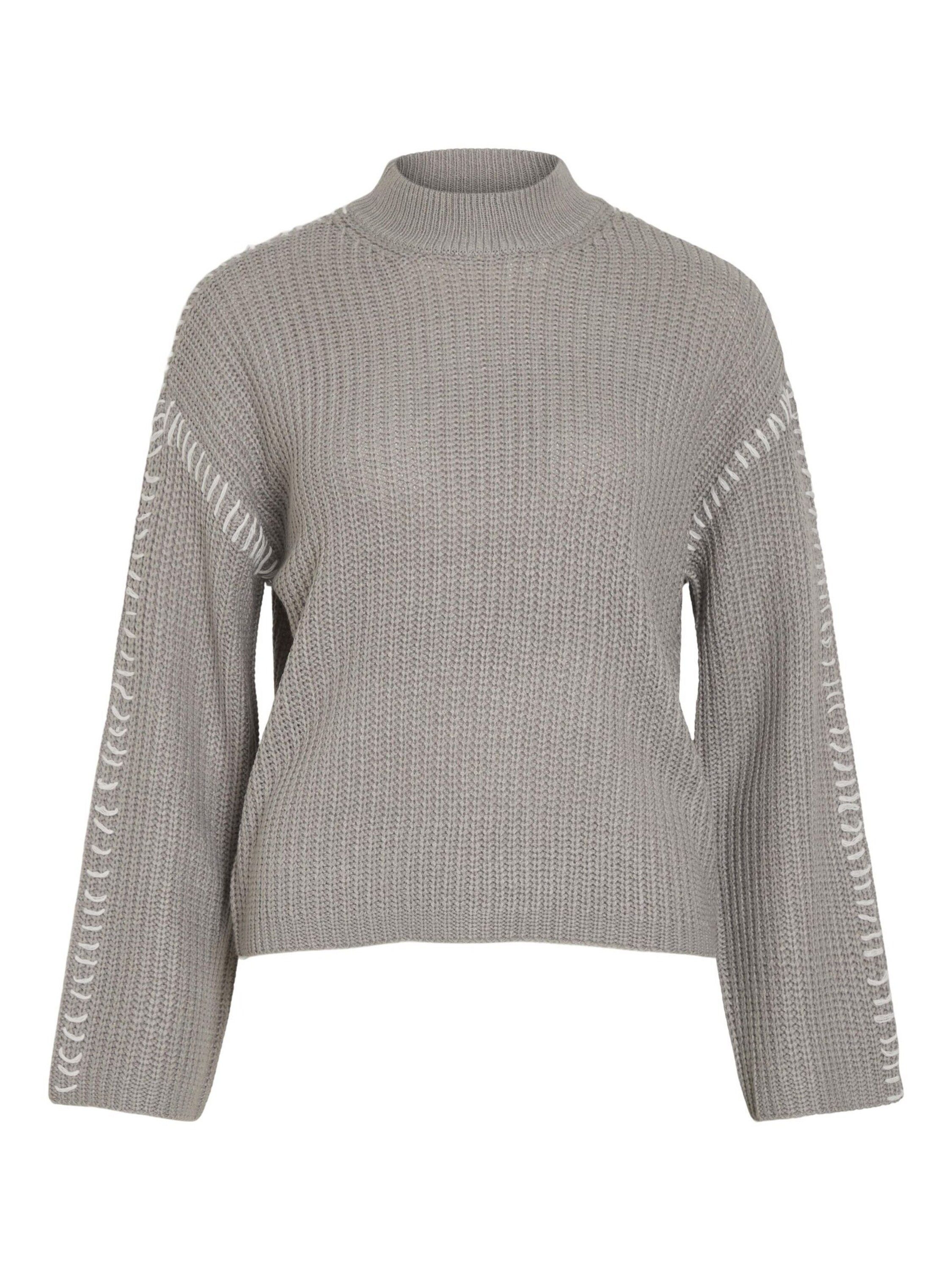 Vila Strickpullover Sigga (1-tlg) Weiteres Detail günstig online kaufen