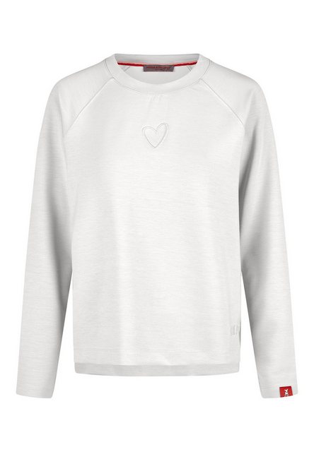 Frieda & Freddies NY Strickpullover Sweat-shirt mit modernem Design günstig online kaufen