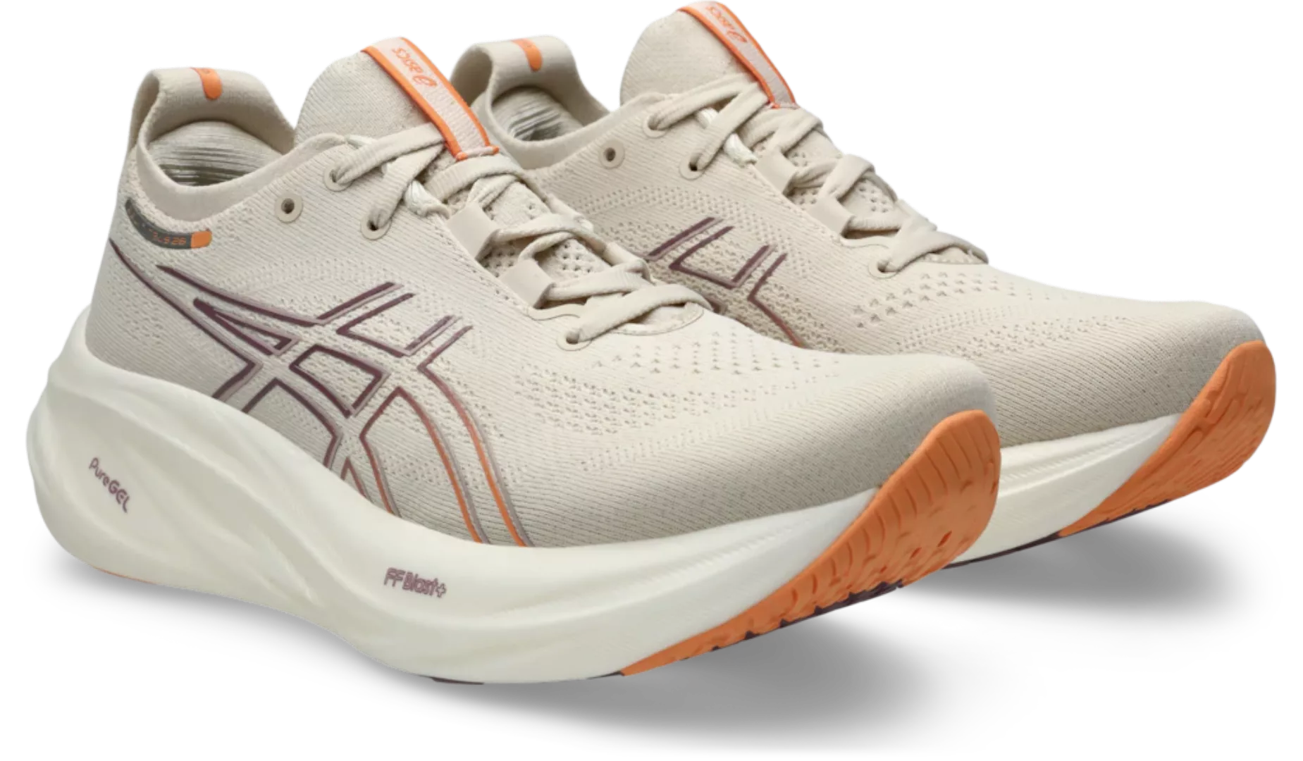 Asics Laufschuh "GEL-NIMBUS 26" günstig online kaufen