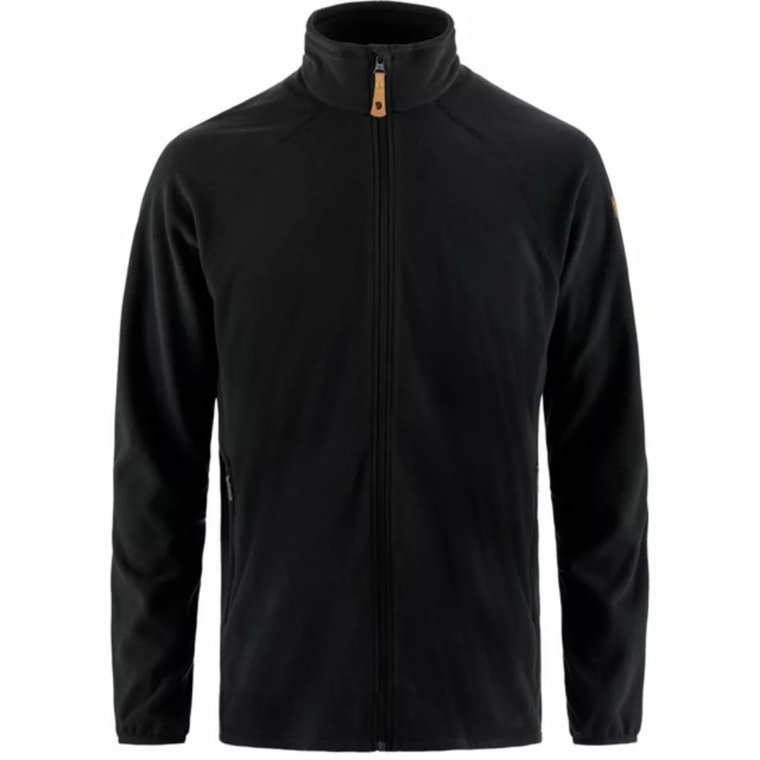 Fjaellraeven Oevik Lite Fleece Jacket Black günstig online kaufen