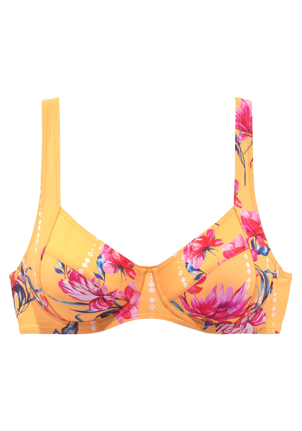 Sunseeker Bügel-Bikini-Top "Modern", in kompakterer Form günstig online kaufen