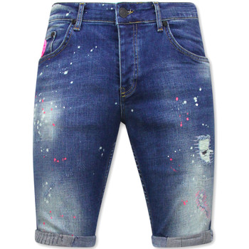 Local Fanatic  7/8 & 3/4 Hosen Kurze Jeans Slim SH günstig online kaufen