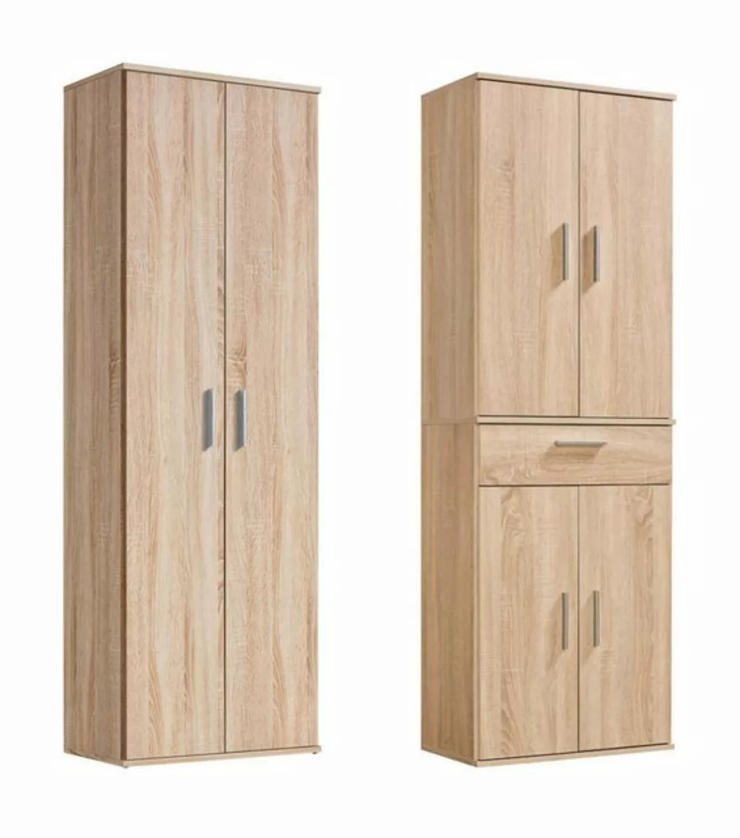 mokebo Schrank-Set Die Allzweckwaffe, (2er-Set), Stauraum-Set aus Besenschr günstig online kaufen