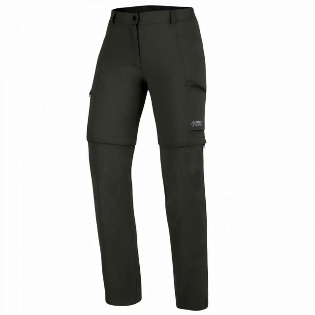 Directalpine Trekkinghose BEAM Damen Wanderhose anthracite grey günstig online kaufen