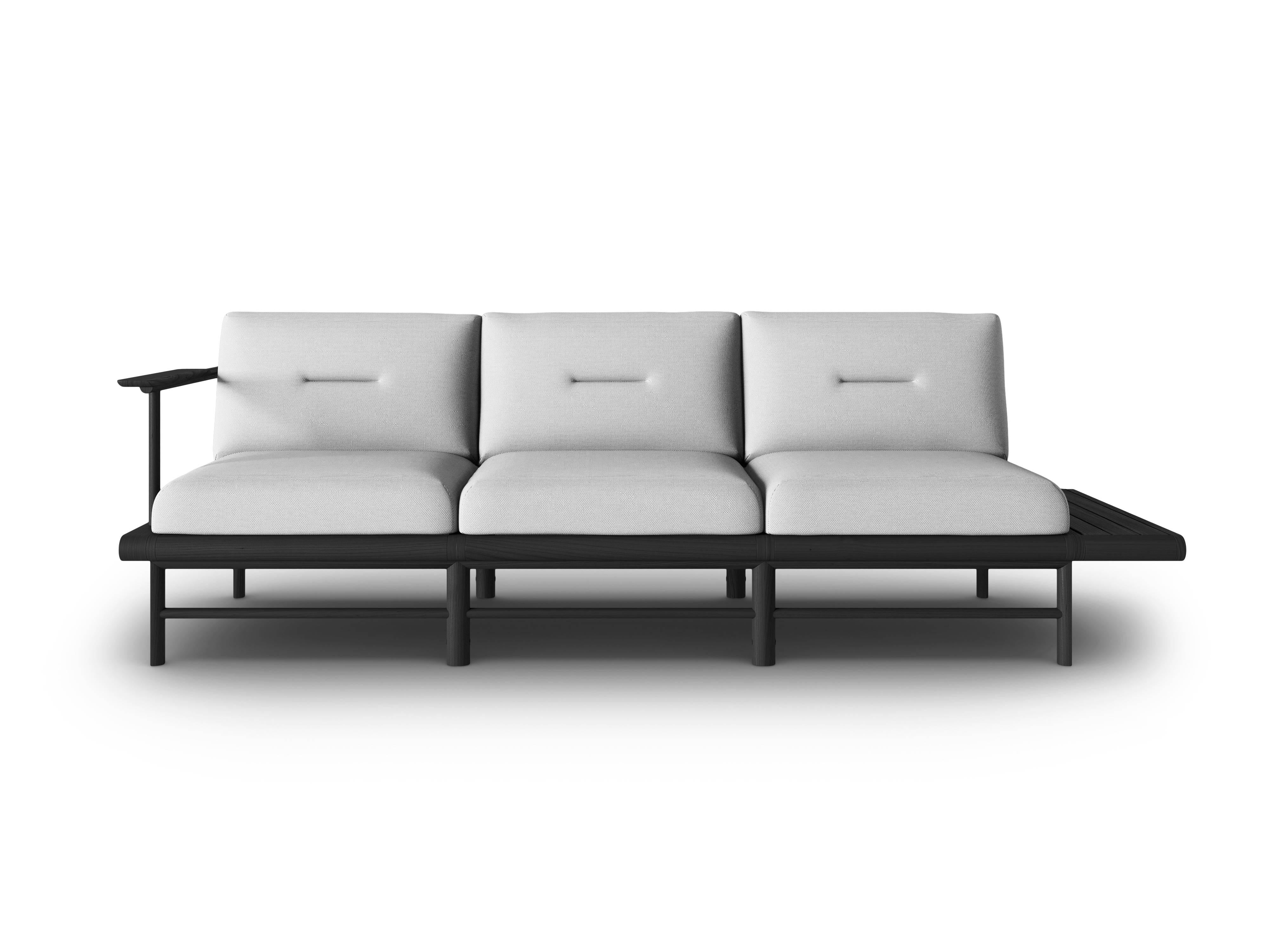 Calme Jardin | Outdoor-Sofa Hawaii rechts günstig online kaufen