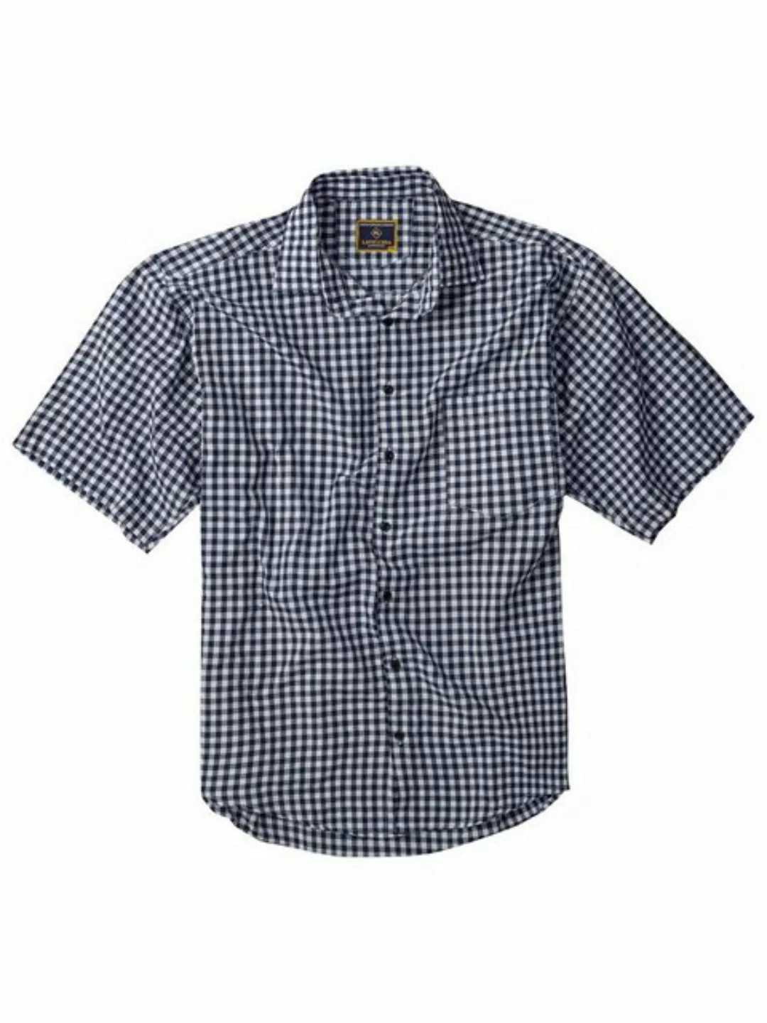Lavecchia Kurzarmhemd Übergrößen Herren Hemd HKA19 Herrenhemd im trendigen günstig online kaufen