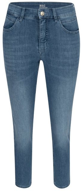 MAC Stretch-Jeans MAC MELANIE 7/8 commercial summer blue 5045-90-0393 D531 günstig online kaufen